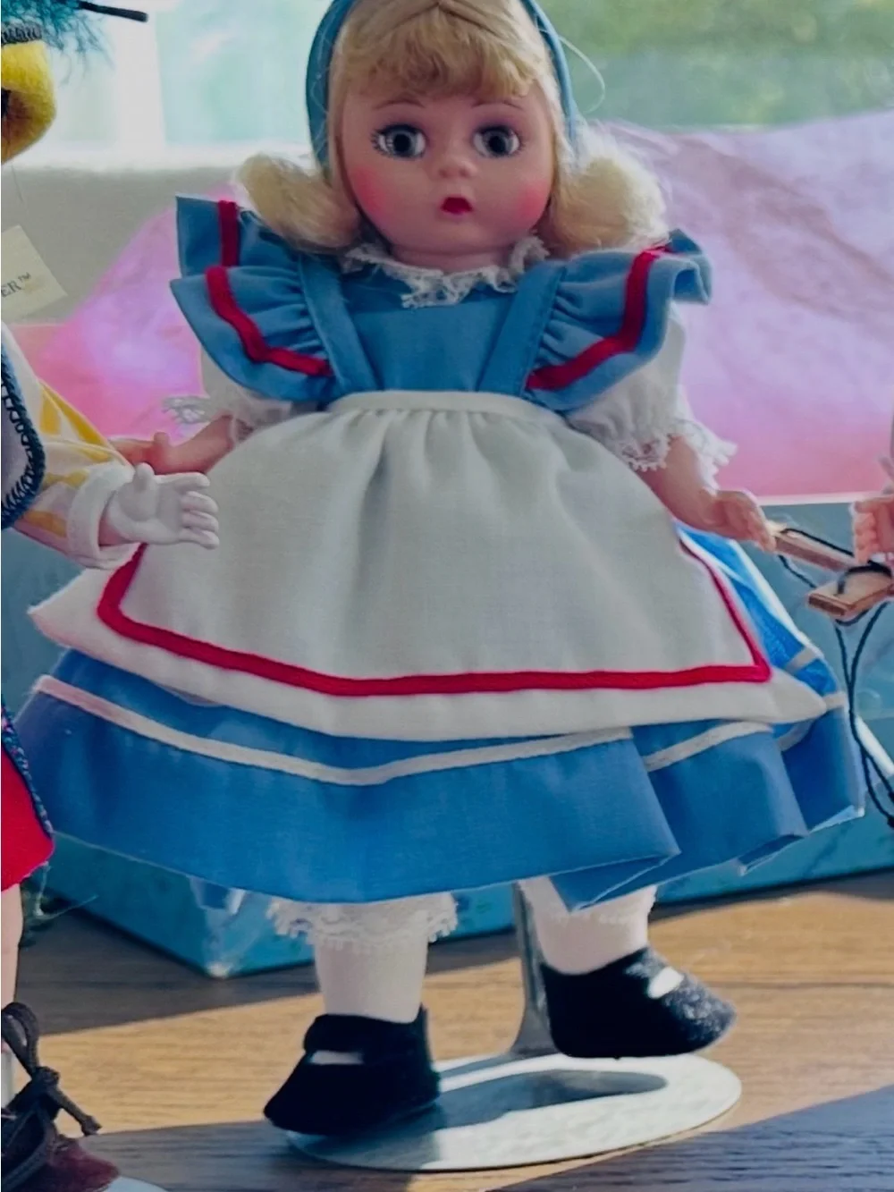 Madame Alexander “Alice” Doll